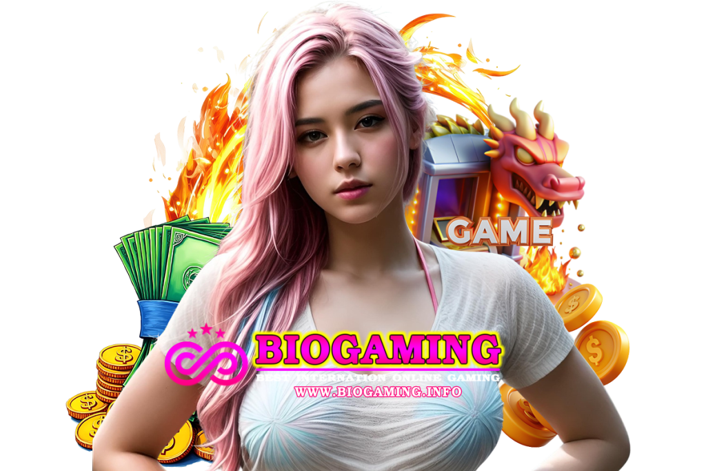biogaming